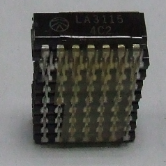 LA 3115 CIRCUITO INTEGRATO ORIGINALE PANASONIC LA3115 LA 3115 CIRCUITO INTEGRATO ORIGINALE PANASONIC LA3115